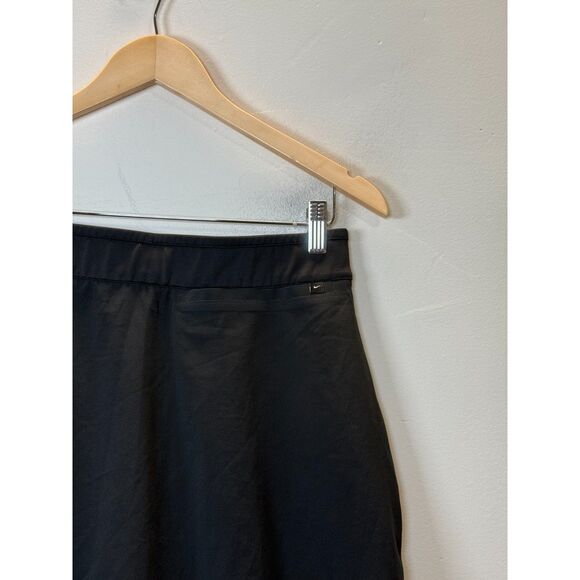 Nike Dri Fit Women's Size Small Black Athletic Tennis Skort - Picture 4 of 8